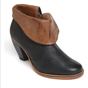 Leather boots in great condition.